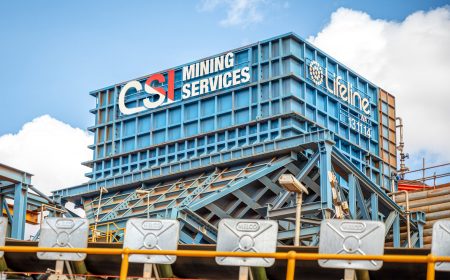 CSI Mining Services Next Gen 2